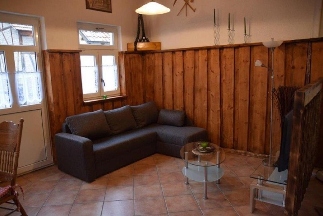 Ferienhaus Zur Kleinen Kneipe Fladungen Buitenkant foto